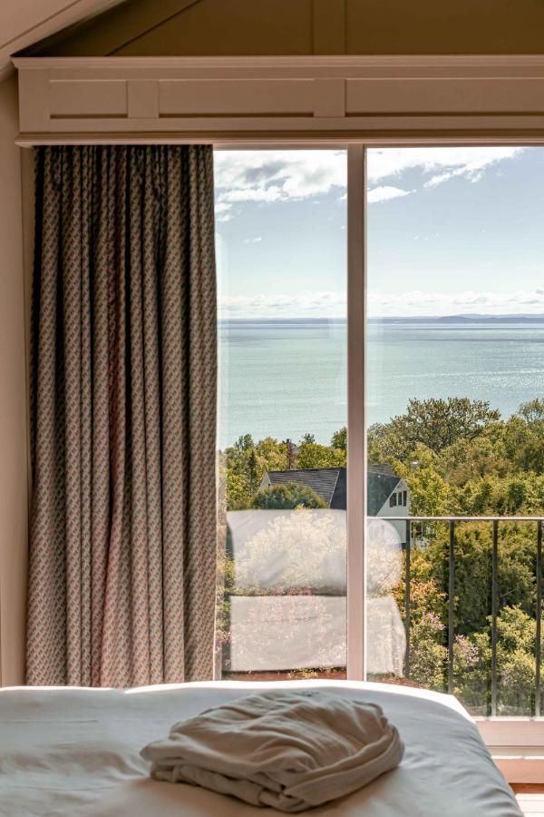 Auberge Des 3 Canards La Malbaie Exteriör bild