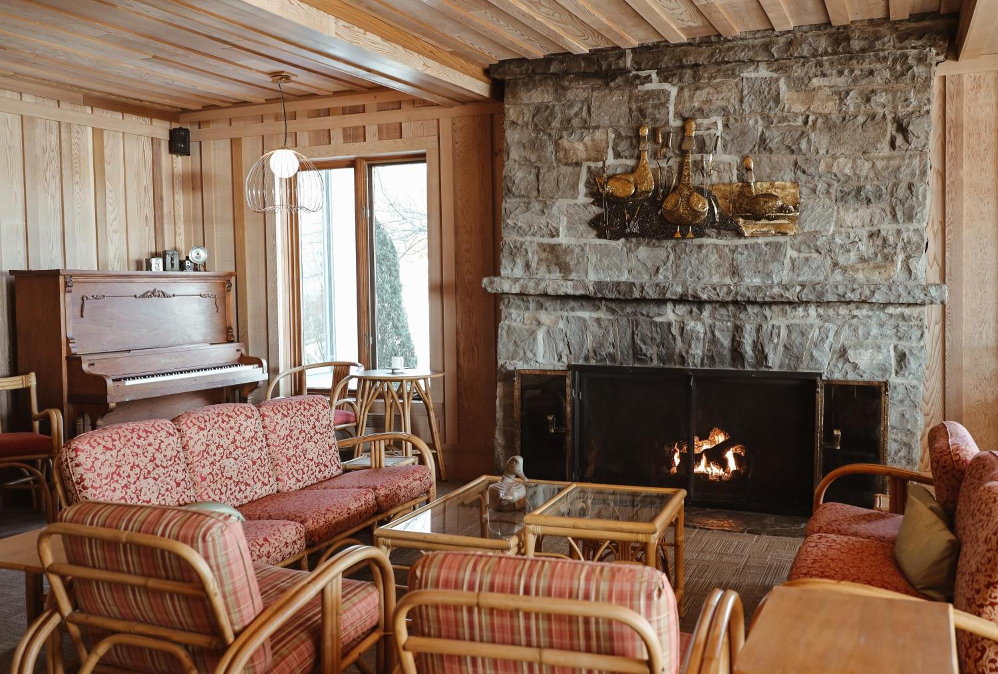 Auberge Des 3 Canards La Malbaie Exteriör bild