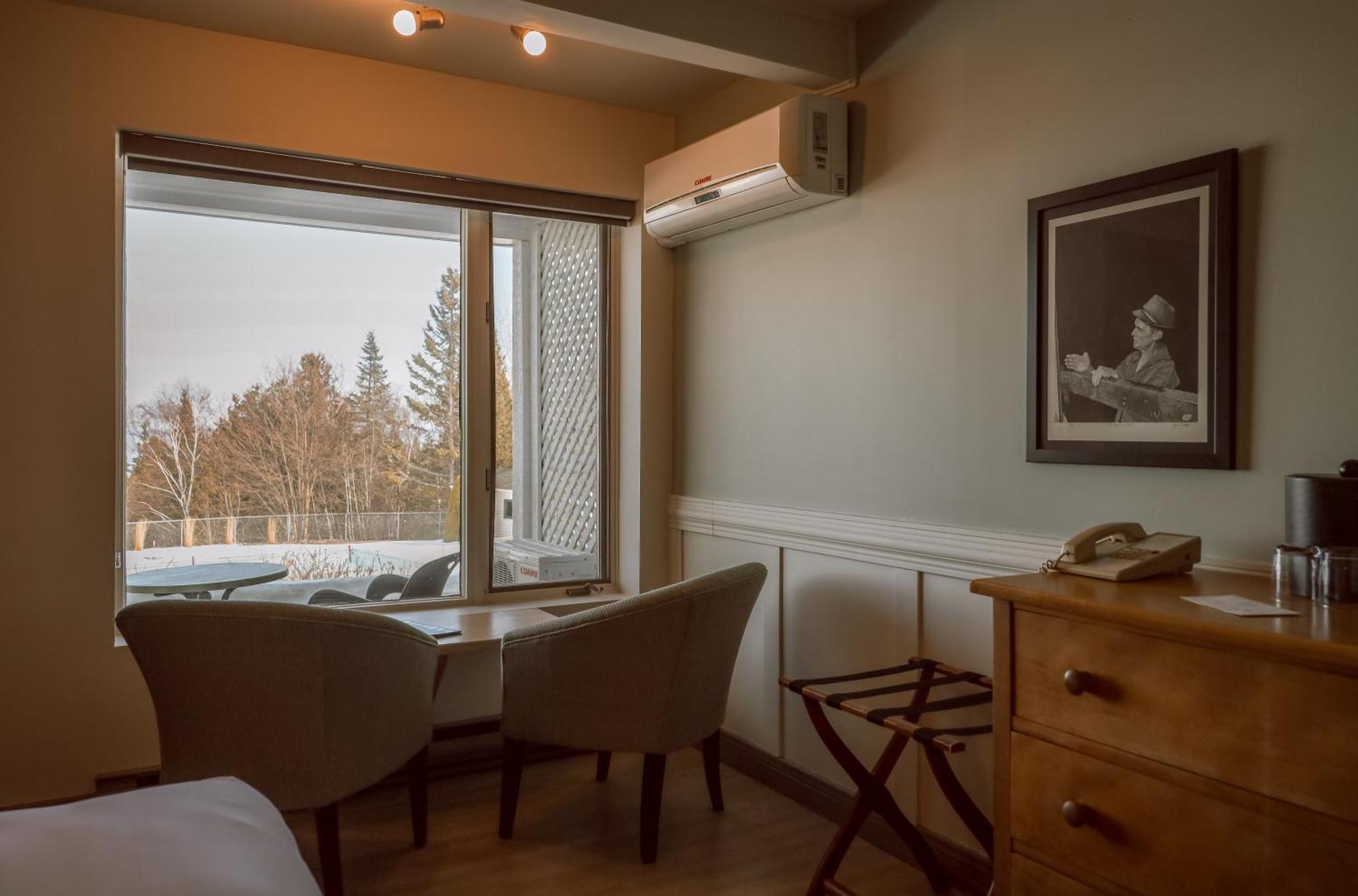 Auberge Des 3 Canards La Malbaie Exteriör bild