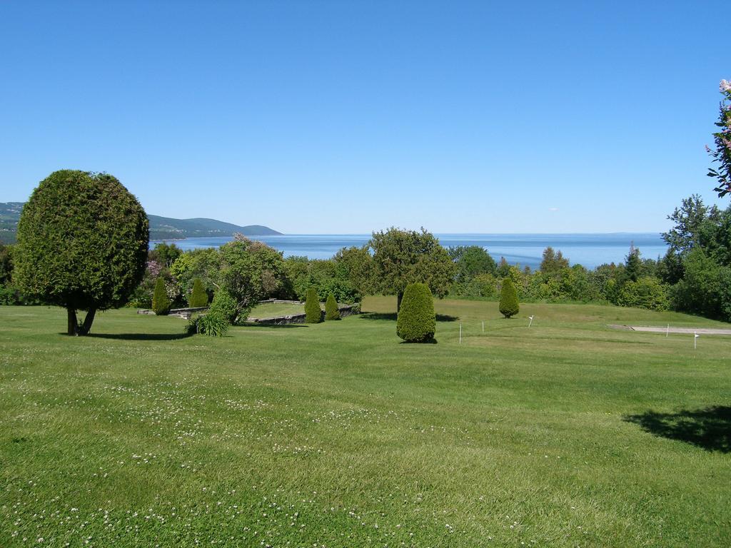 Auberge Des 3 Canards La Malbaie Exteriör bild