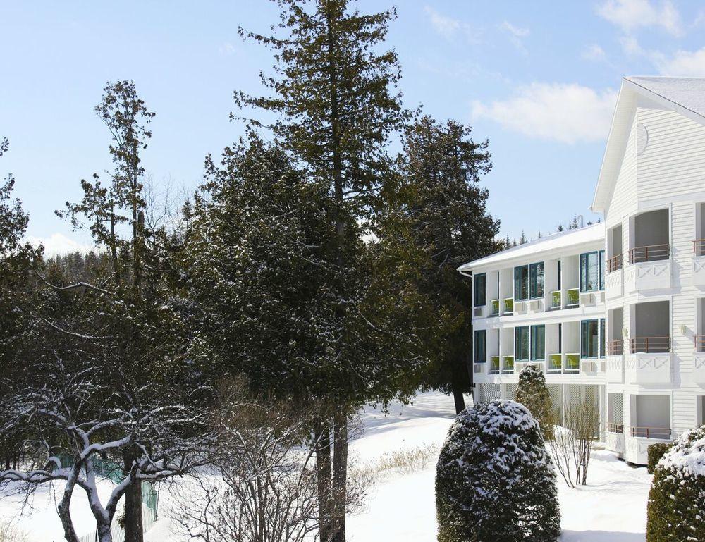 Auberge Des 3 Canards La Malbaie Exteriör bild