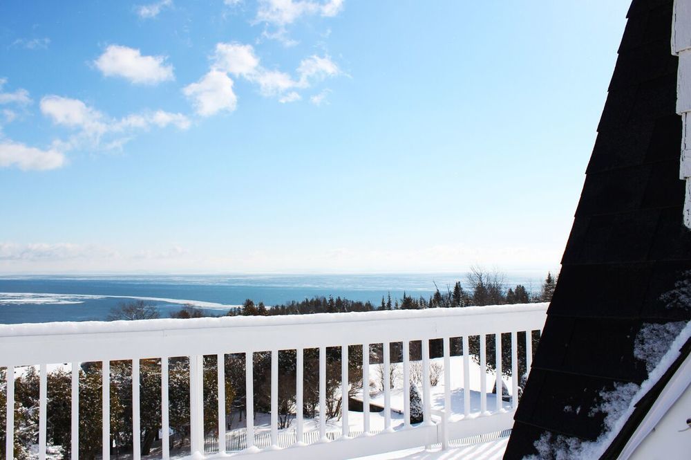 Auberge Des 3 Canards La Malbaie Exteriör bild