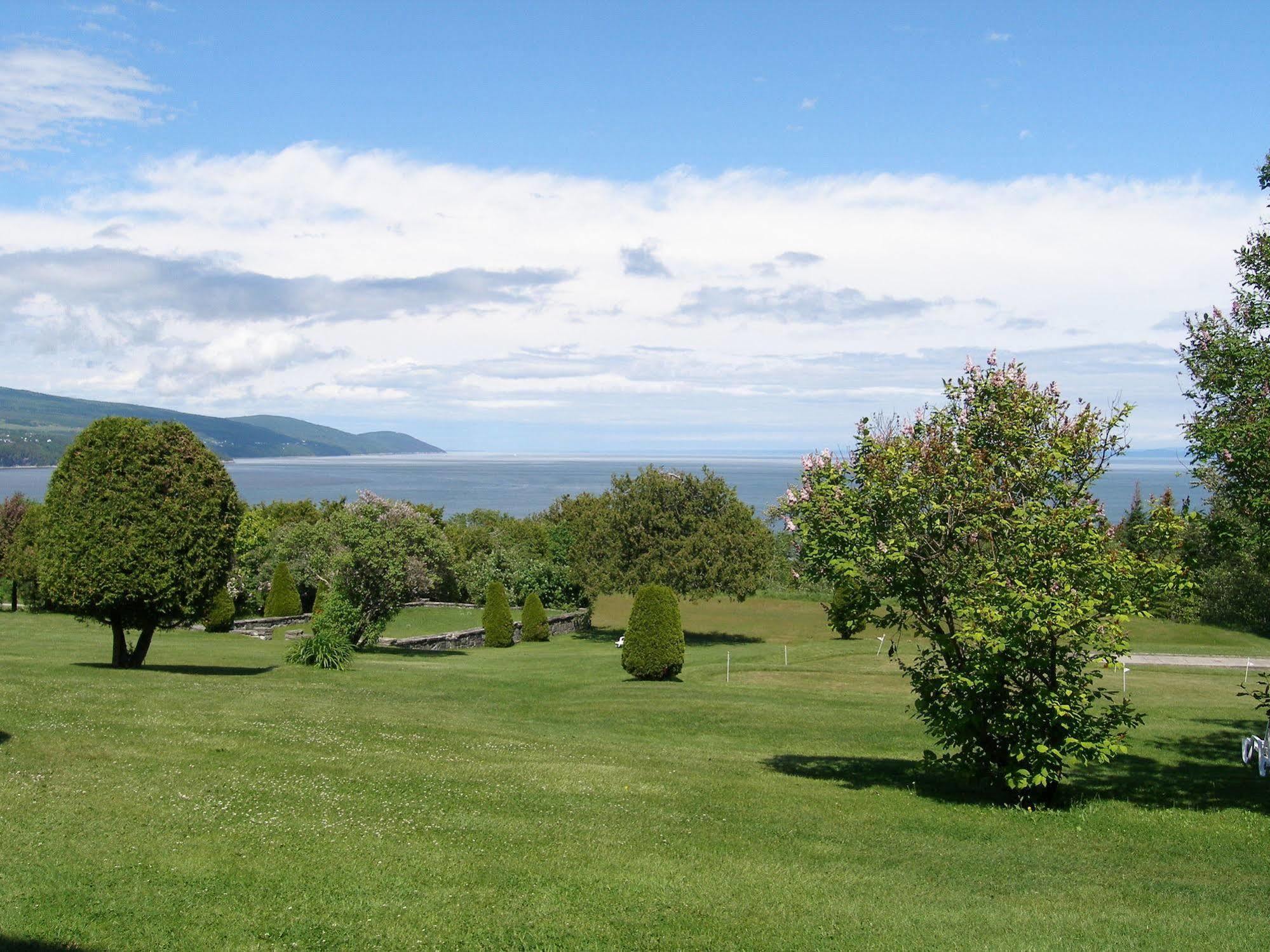 Auberge Des 3 Canards La Malbaie Exteriör bild
