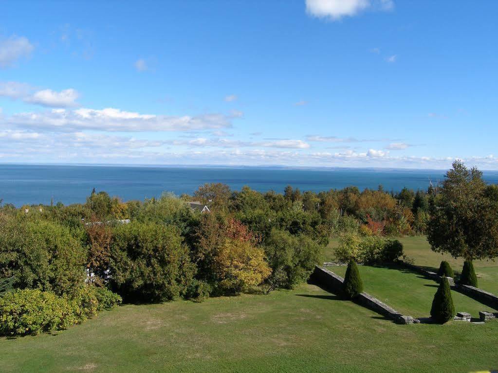 Auberge Des 3 Canards La Malbaie Exteriör bild